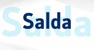 Salda Font