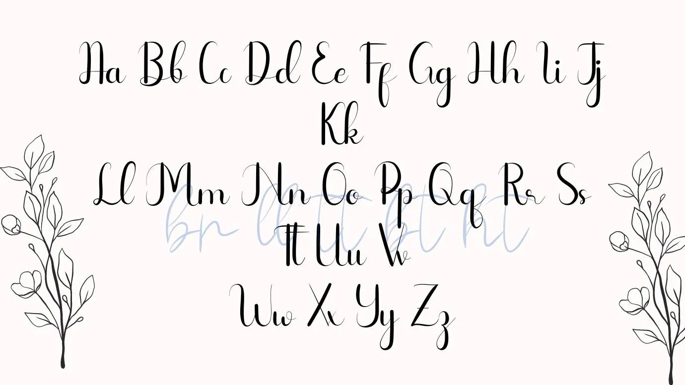 Sarilla Font