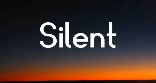 Silent font