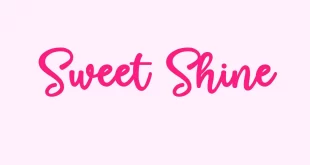 Sweet Shine Font