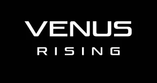 Venus Rising Font