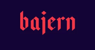 Bajern Font