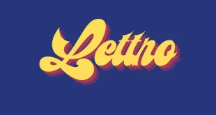 Lettro Font