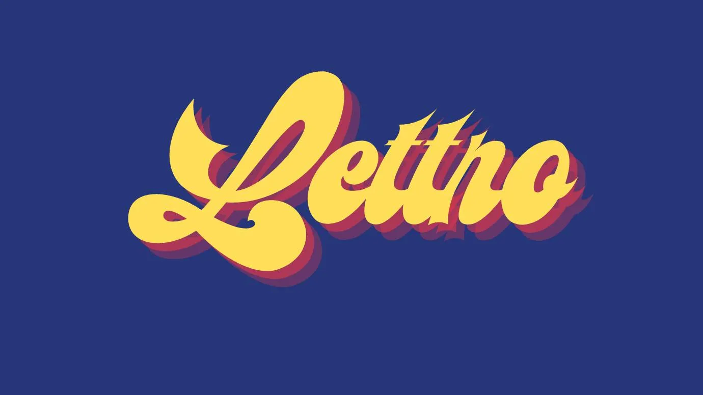 Lettro Font