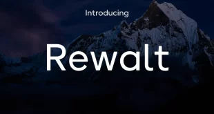 Rewalt Font