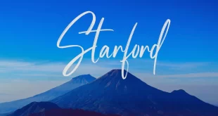 Starford Font