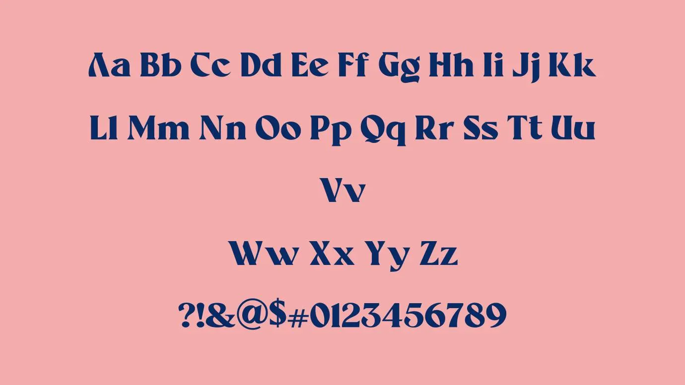 Aveline Font