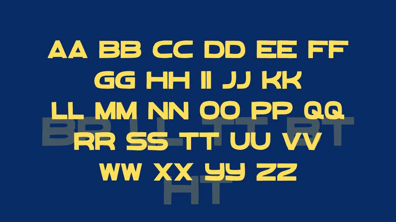 Bebal Font