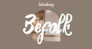 Befolk Font