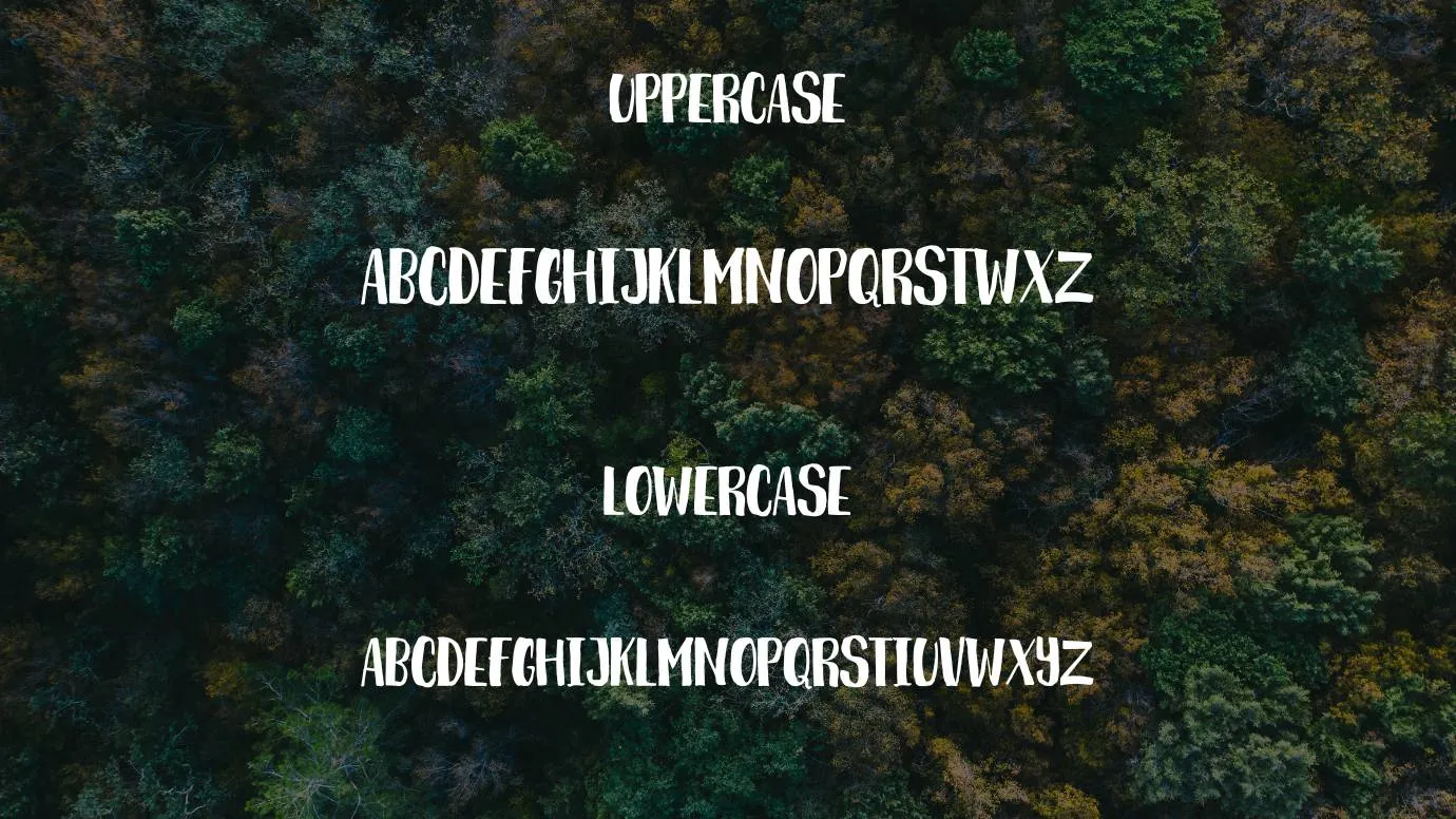 Breathe Font