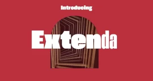 Extenda Font