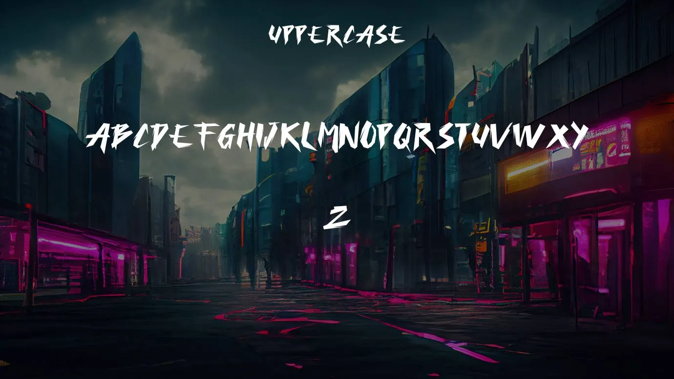 Freeday Font