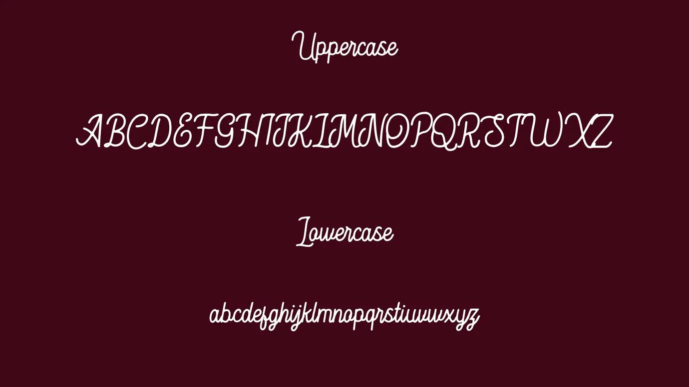 Hesland Font