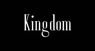 Kingdom Font