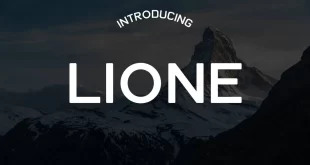 Lione Font