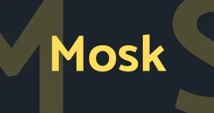 Mosk Font