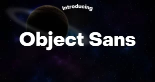 Object Sans Font