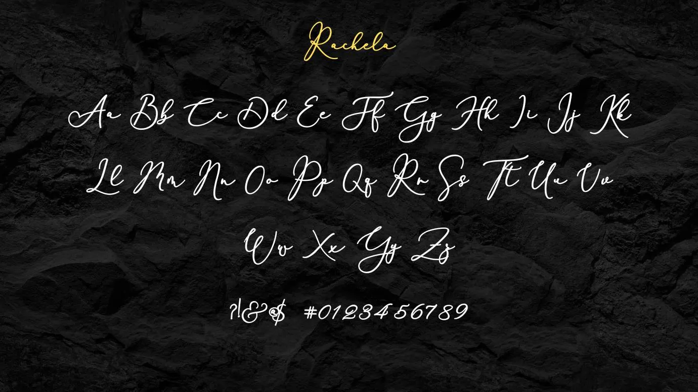 Rachela Font