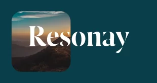 Resonay Font