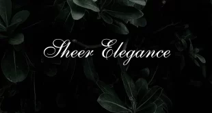 Sheer Elegance Font