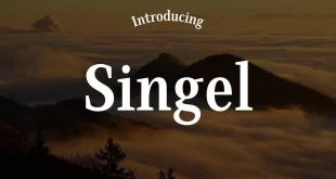 Singel Font