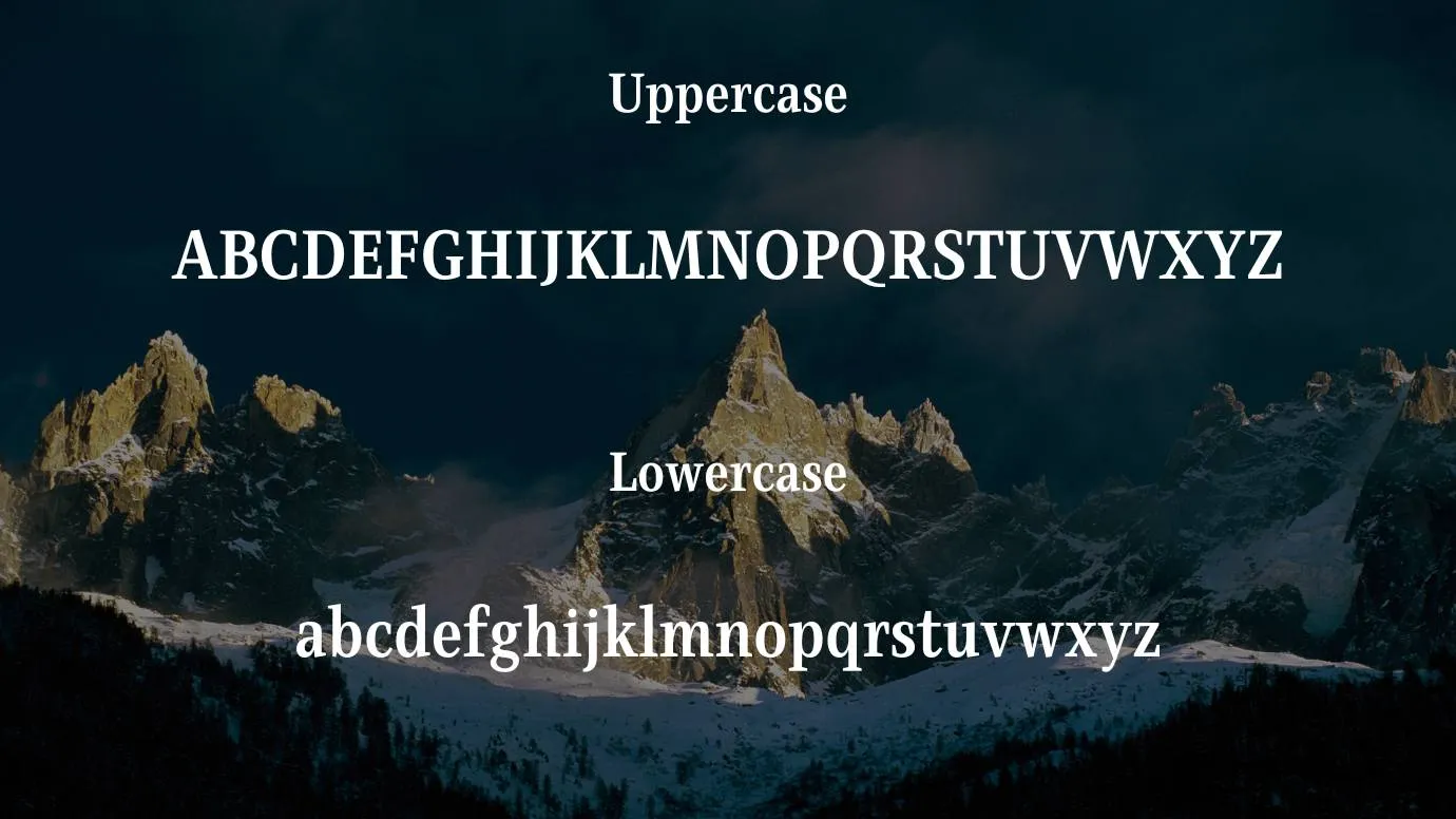 Singel Font