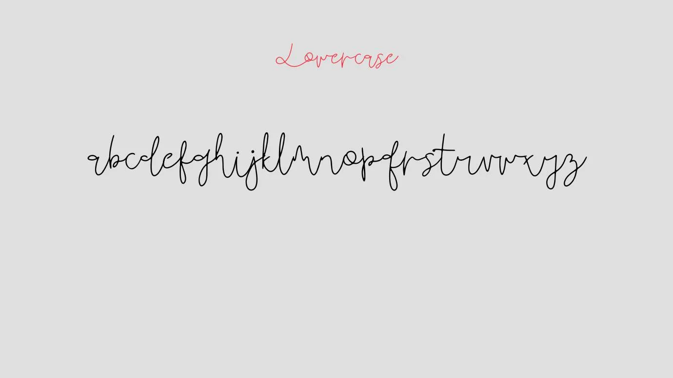 The Monse Font