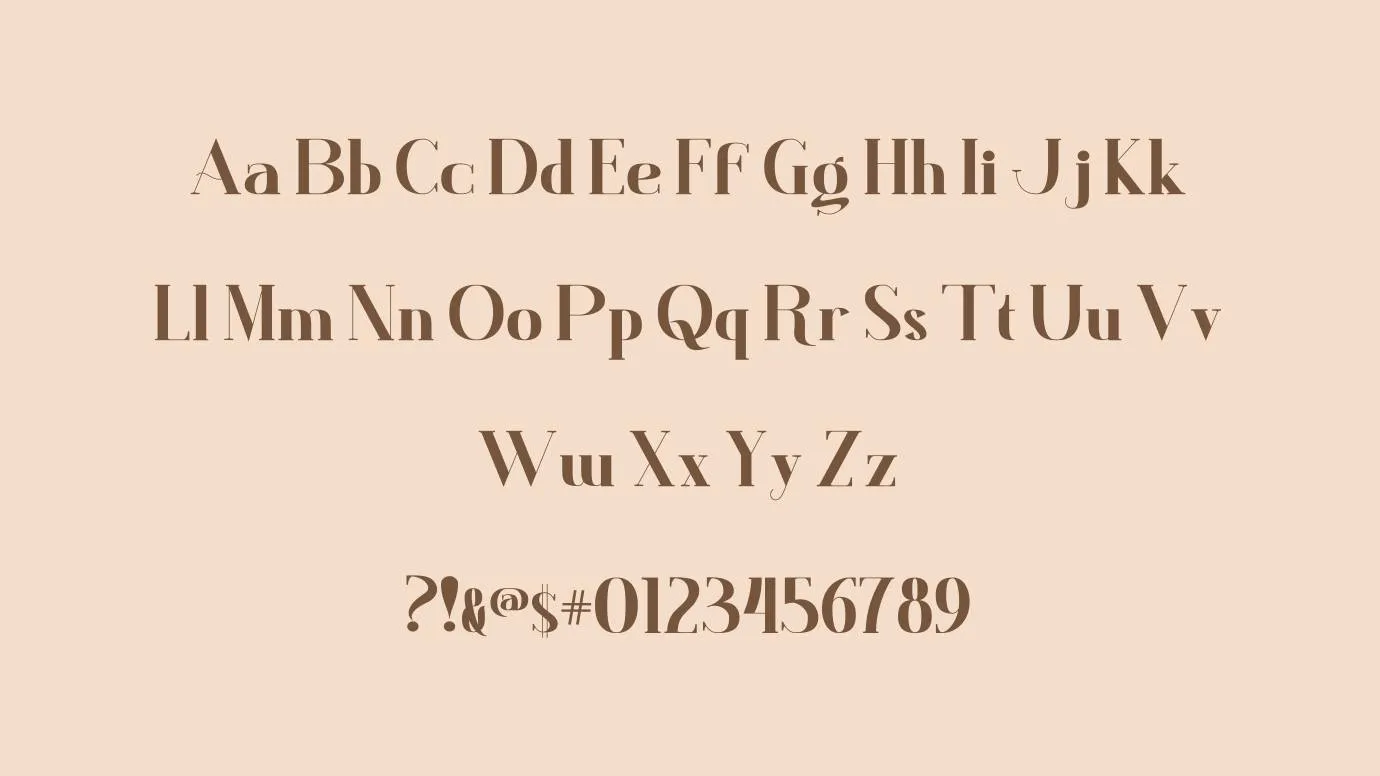 Walley Font