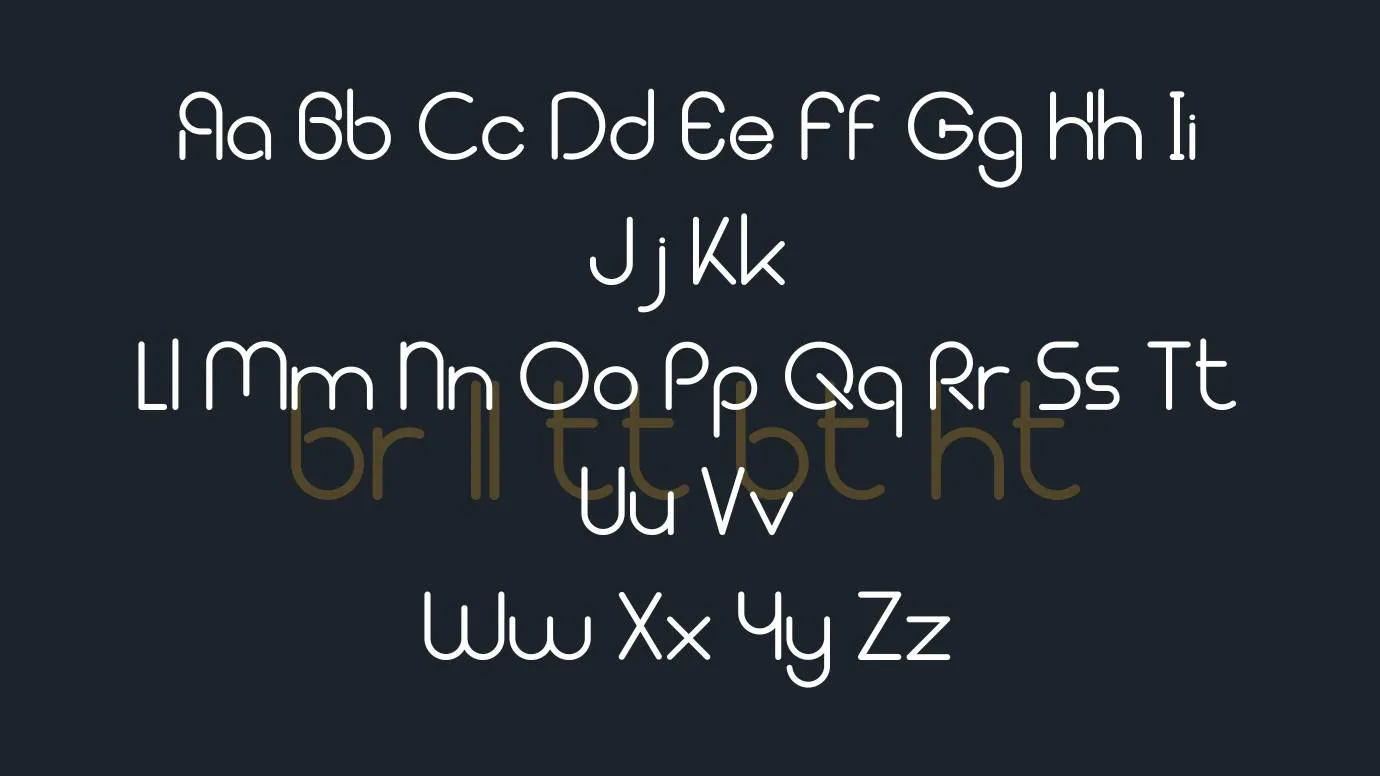 Waxe Font