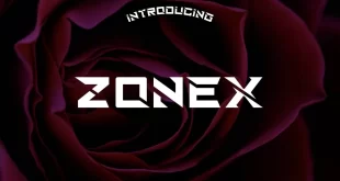 Zonex Font