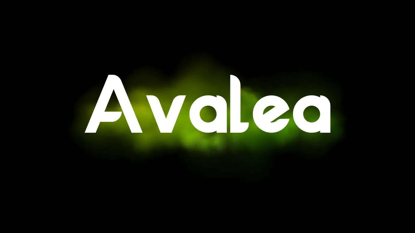 Avalea Font