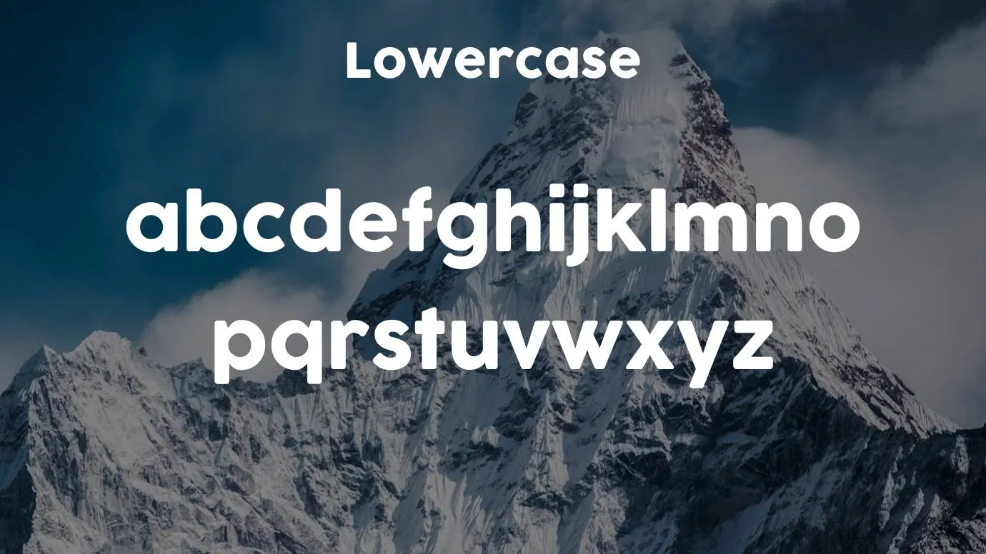 Cocogoose Pro Font