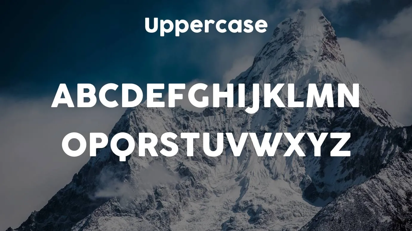 Cocogoose Pro Font