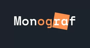 Monograf Font