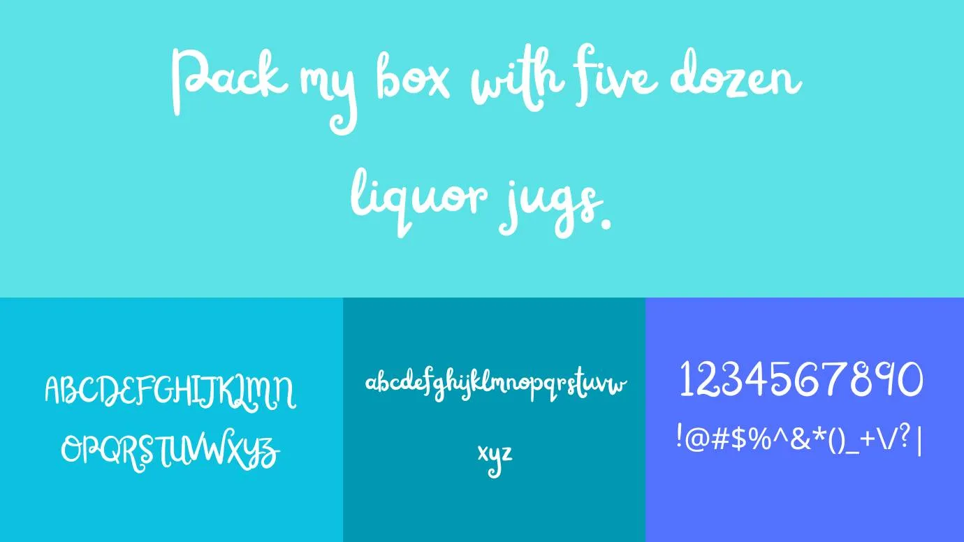 Railey Font