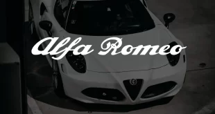 Alfa Romeo Font