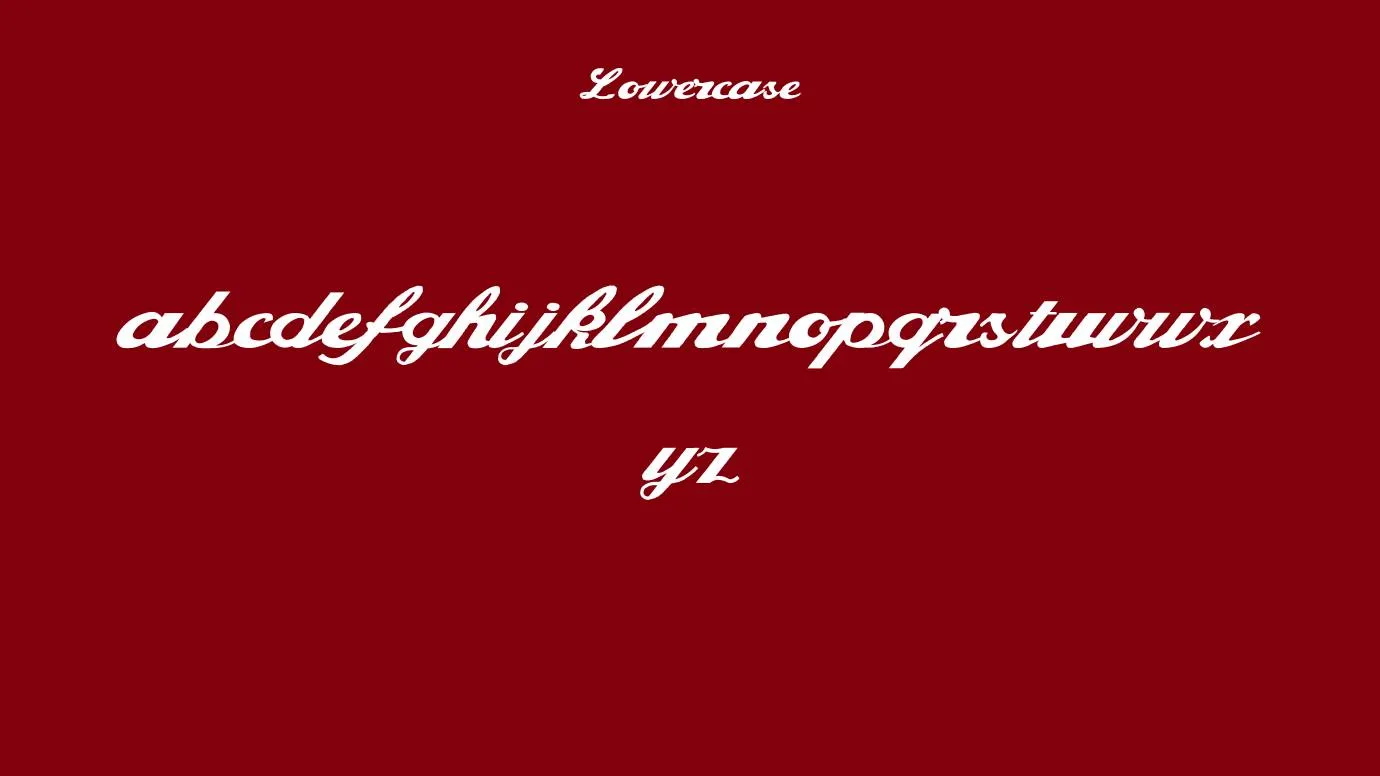 Alfa Romeo Font