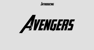 Avengers Font