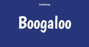 Boogaloo Font