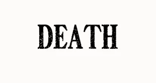 Death Font