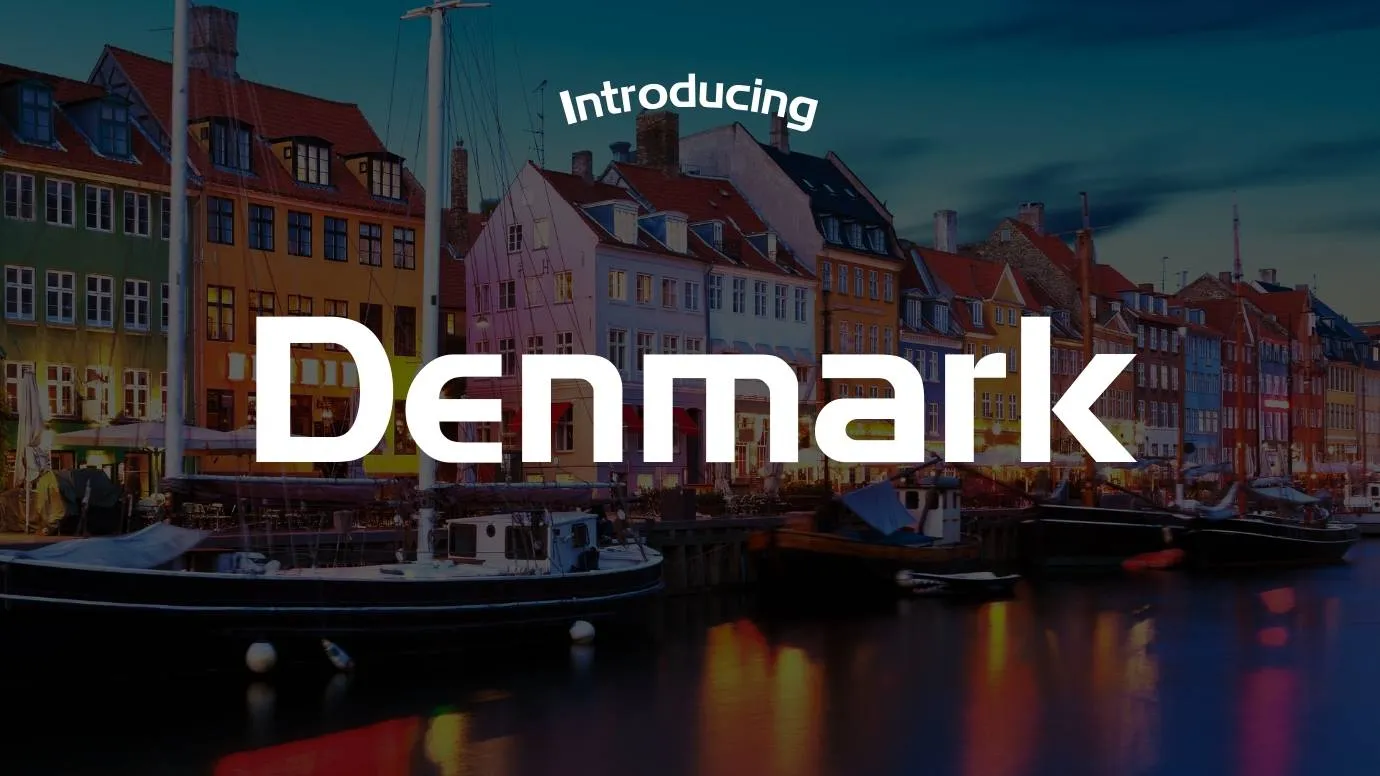Denmark Font
