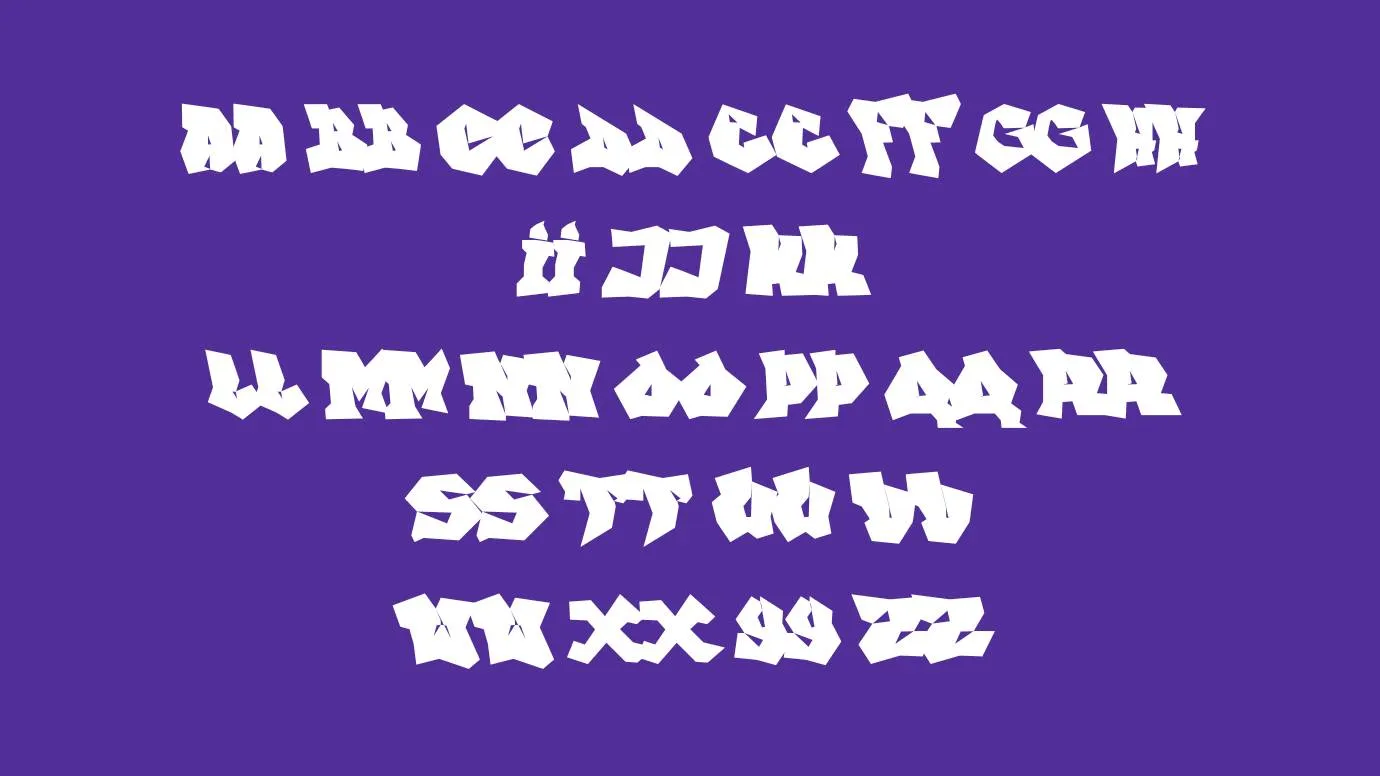 Fresh Prince Font