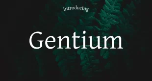 Gentium Font