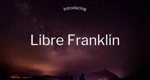 Libre Franklin Font