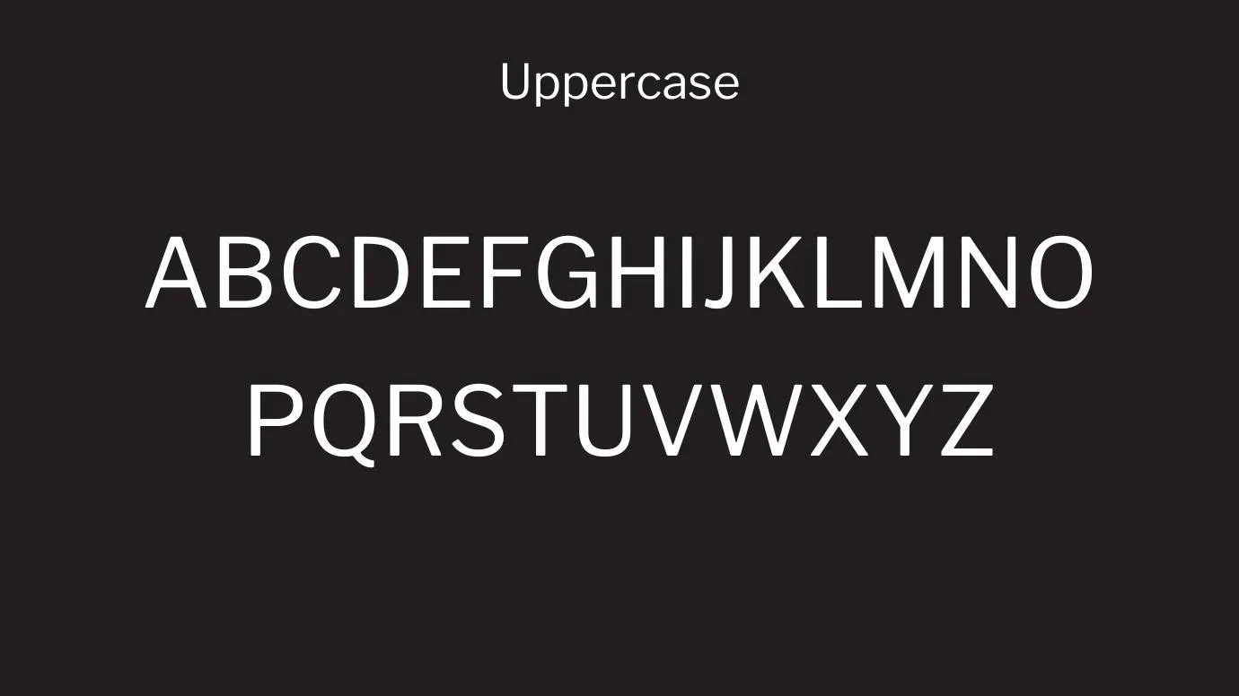 Libre Franklin Font