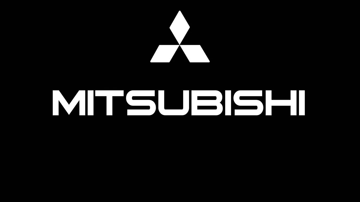 Mitsubishi Font