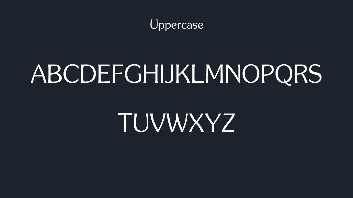 Rolls Royce Font