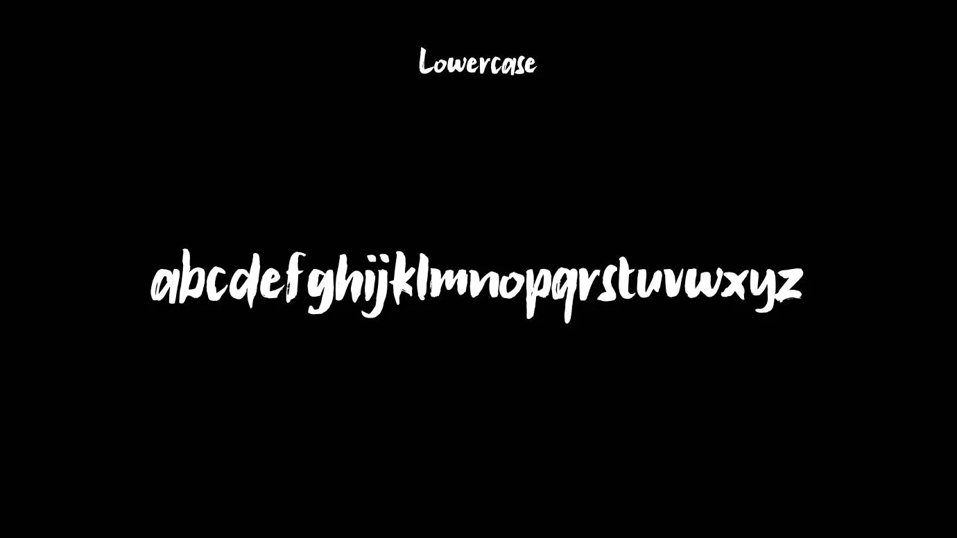 Savage Font