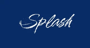 Splash Font