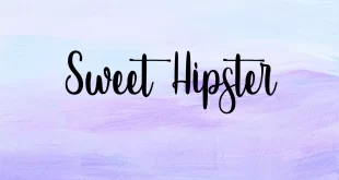 Sweet Hipster Font